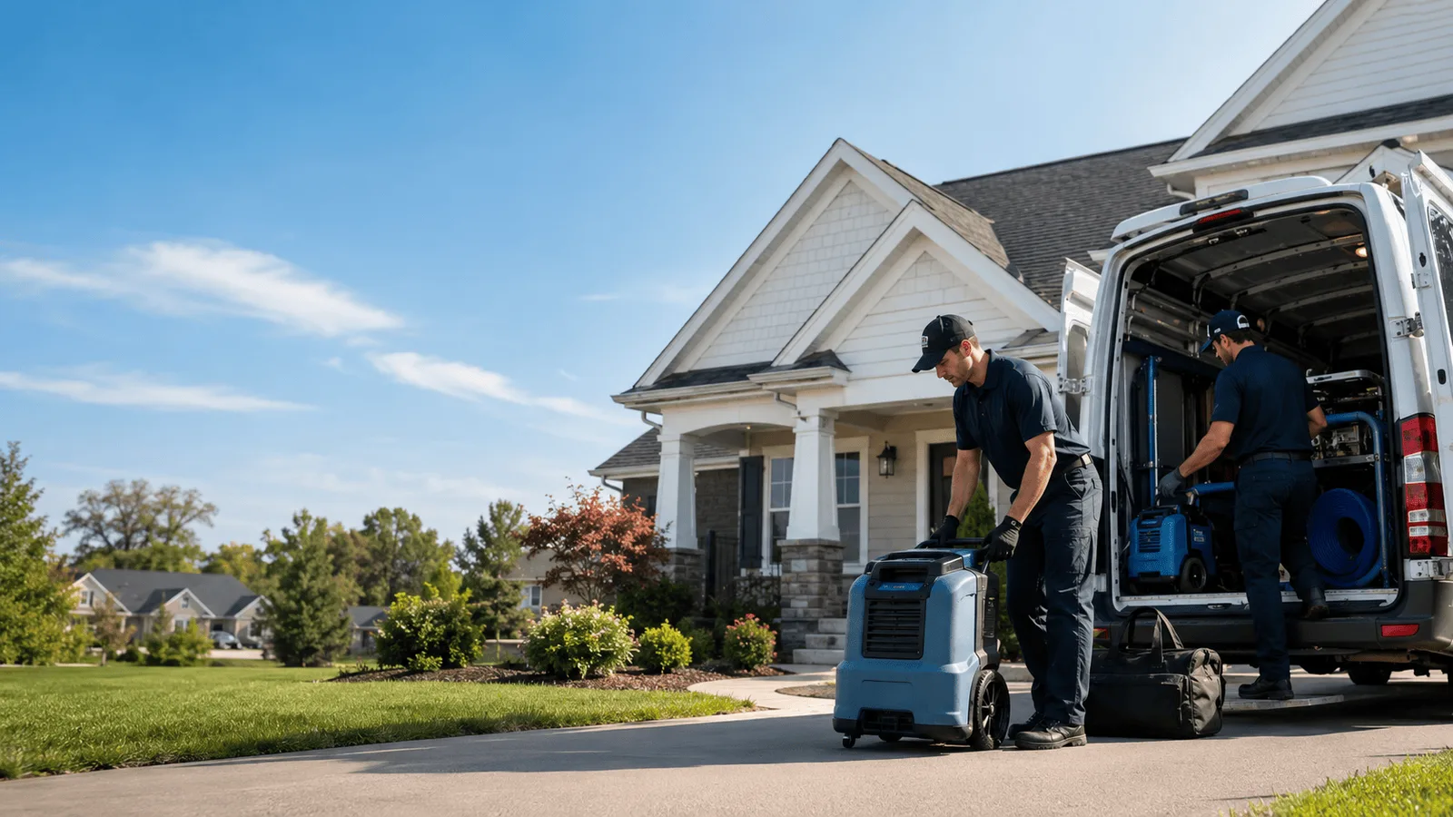 Mold Remediation in Sun, LA